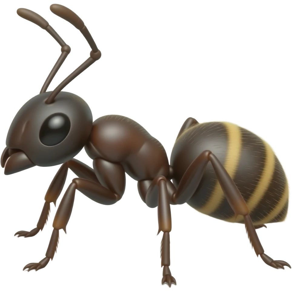 Ant emoji