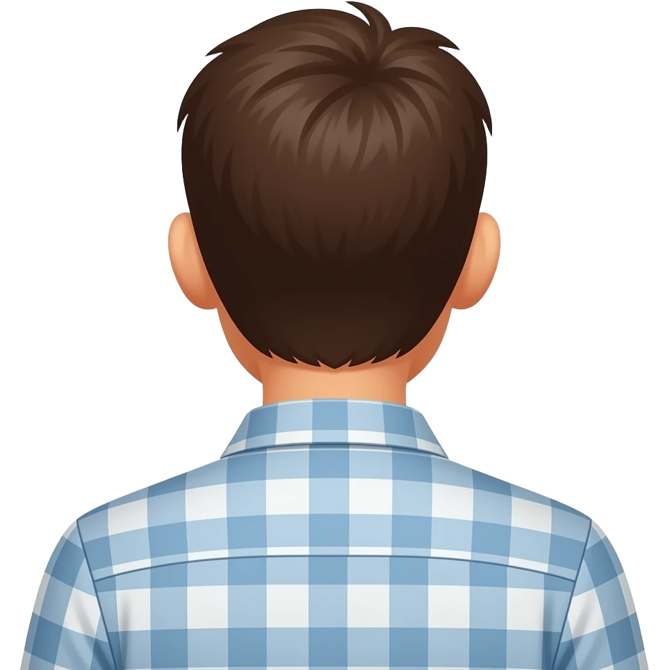 person back emoji