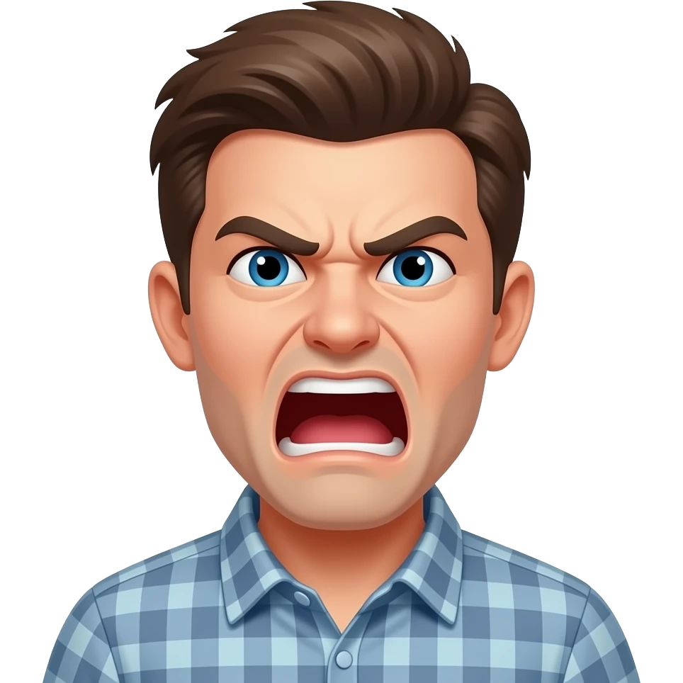 porca puttana emoji
