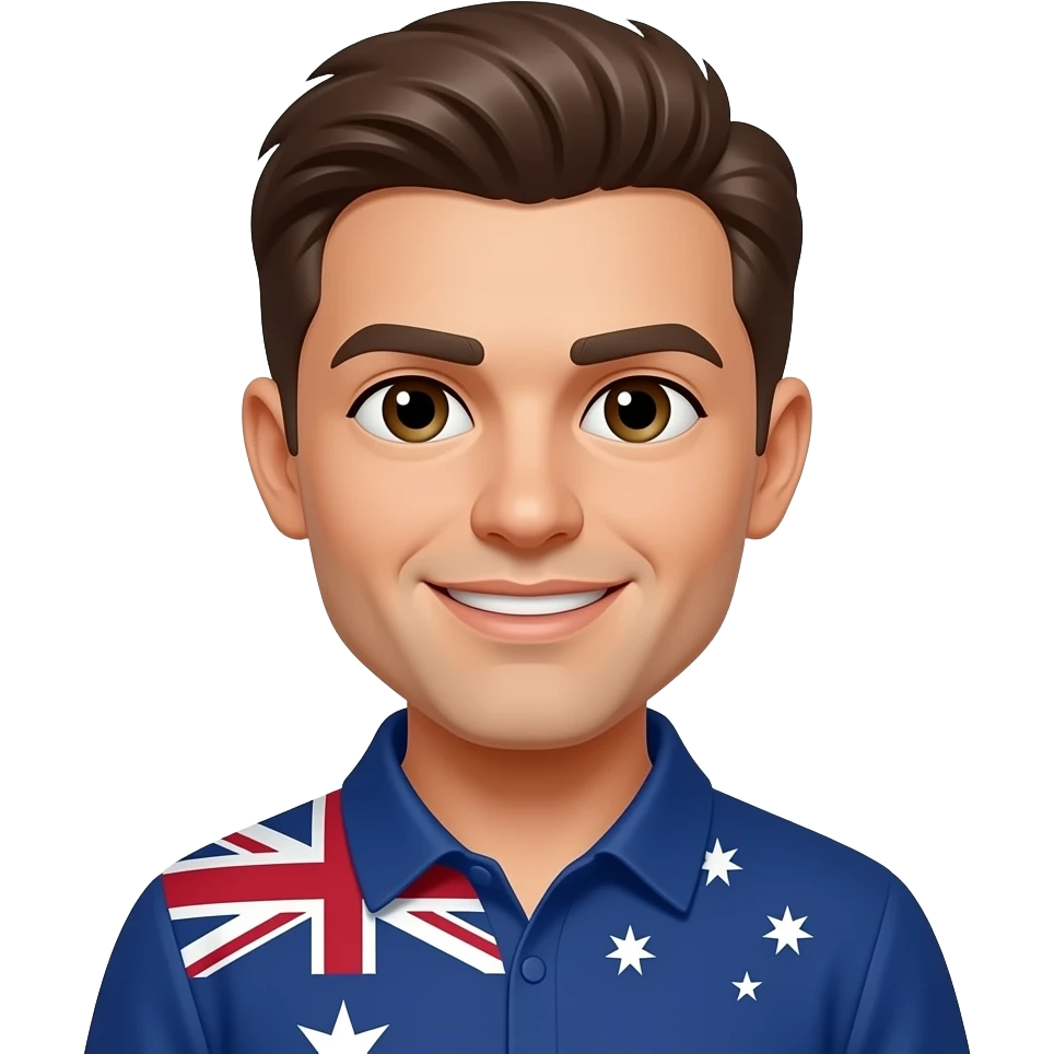 Aussie emoji