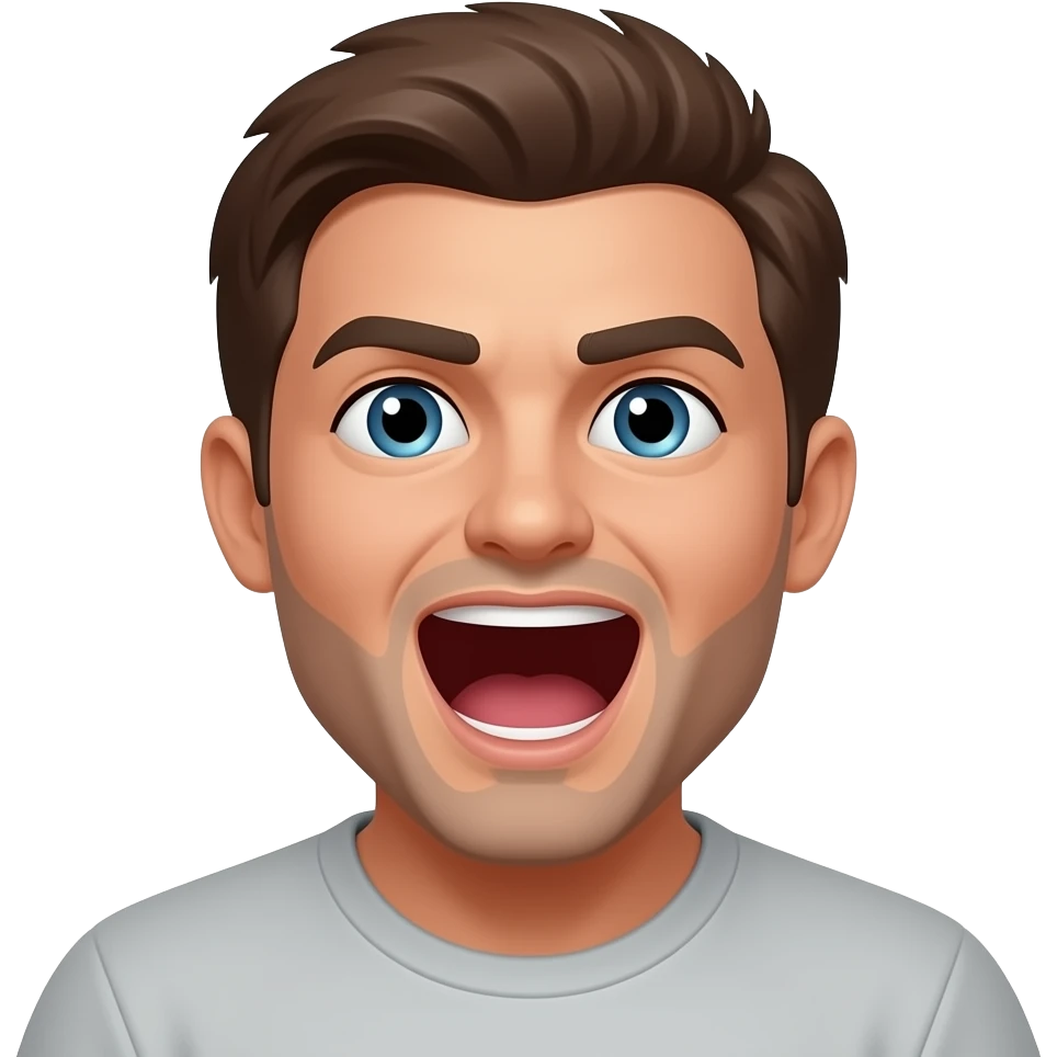 Yo emoji