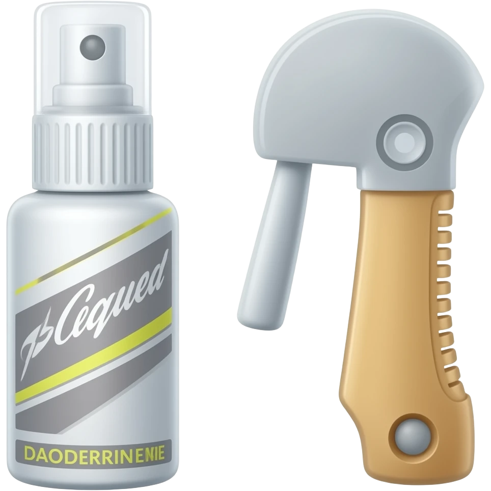 Axe Deodorant Spray emoji