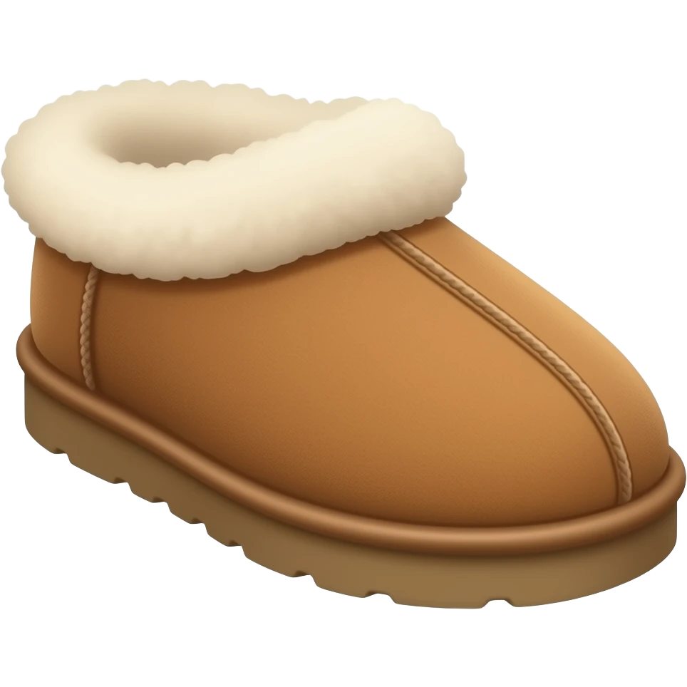 Ugg emoji