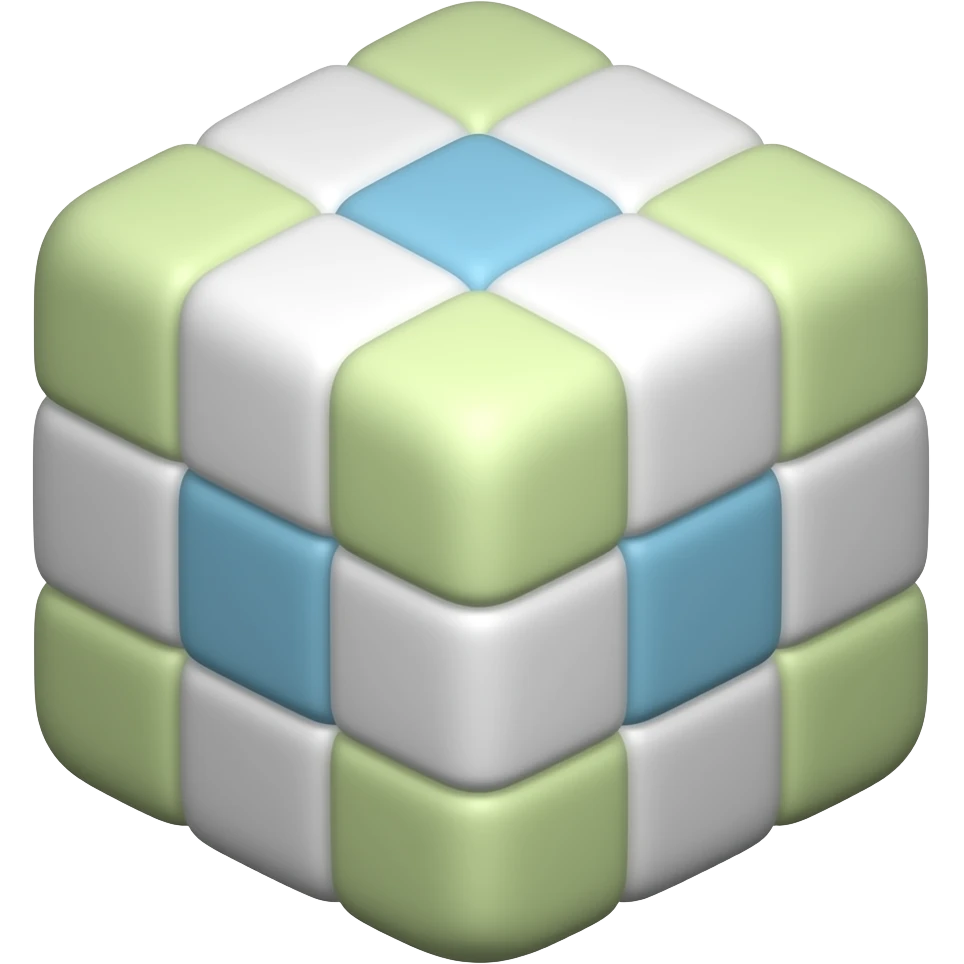 cube emoji