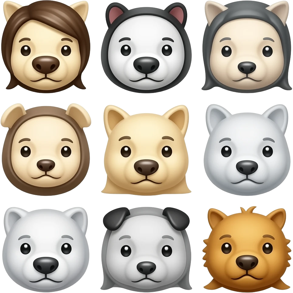 Doce emoji