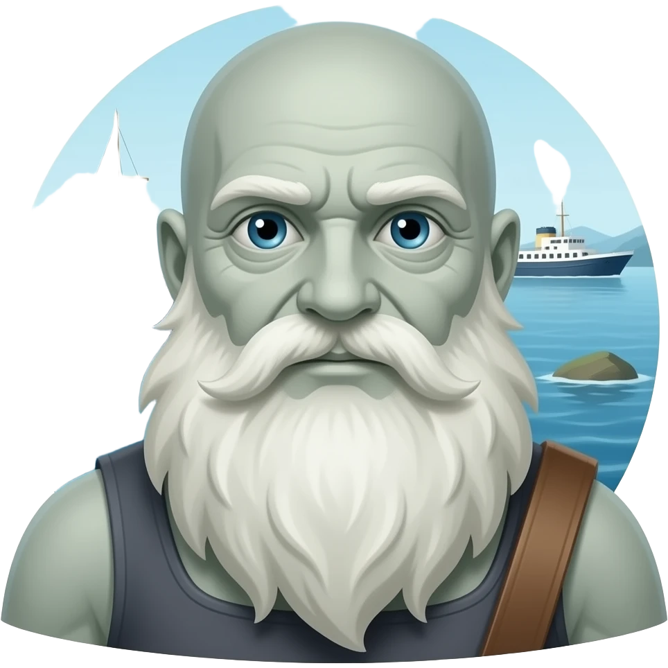 Charon emoji