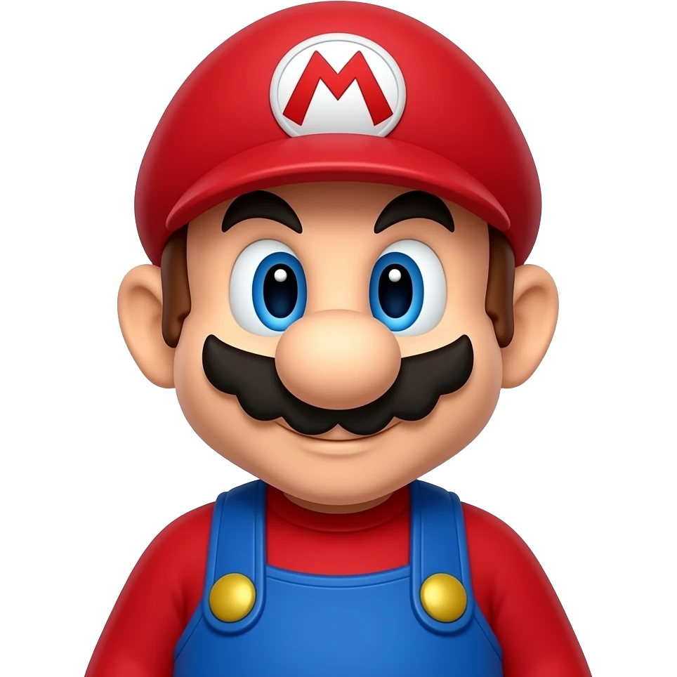 Mario emoji