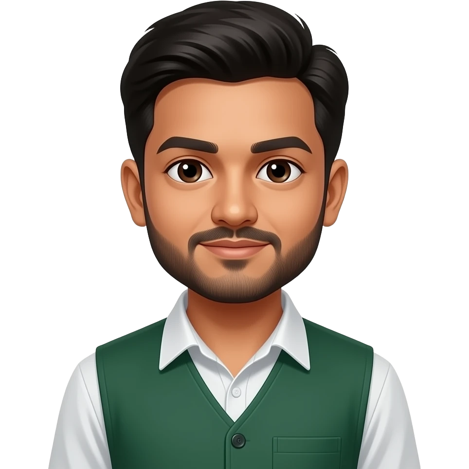 Bangladeshi man emoji
