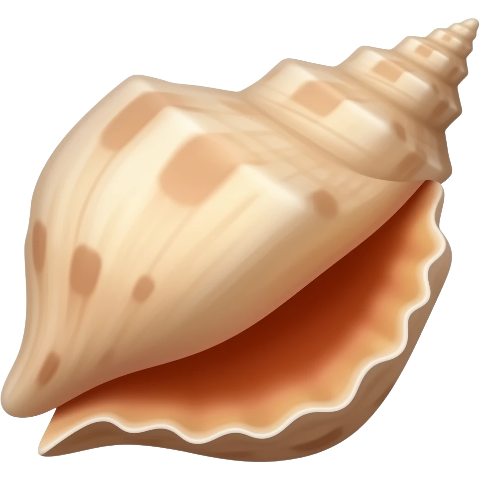 Shell emoji