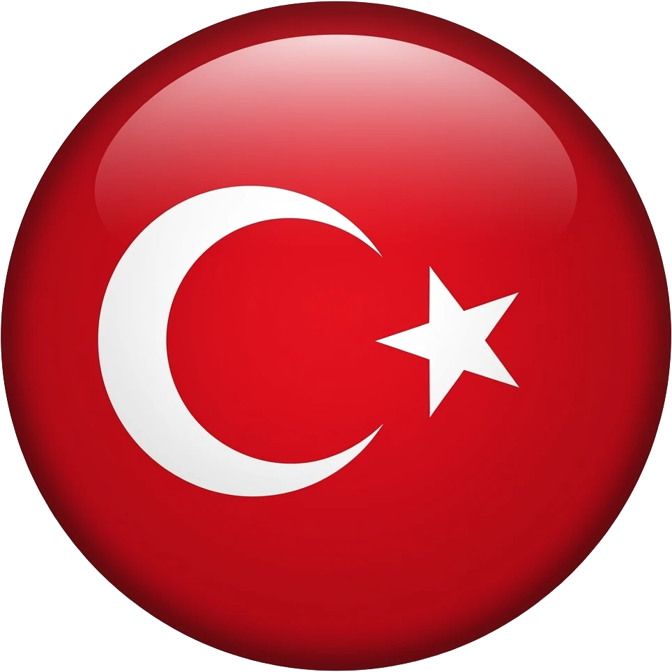 turk drapeau emoji