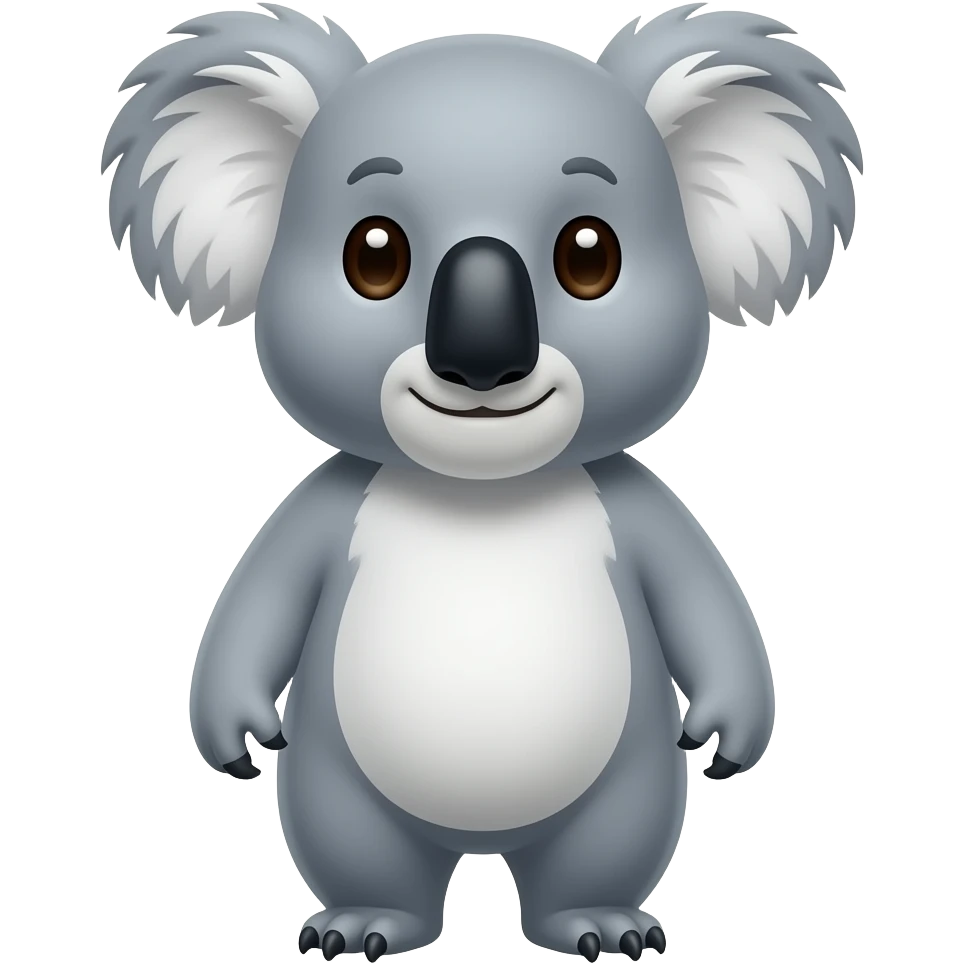 koala emoji