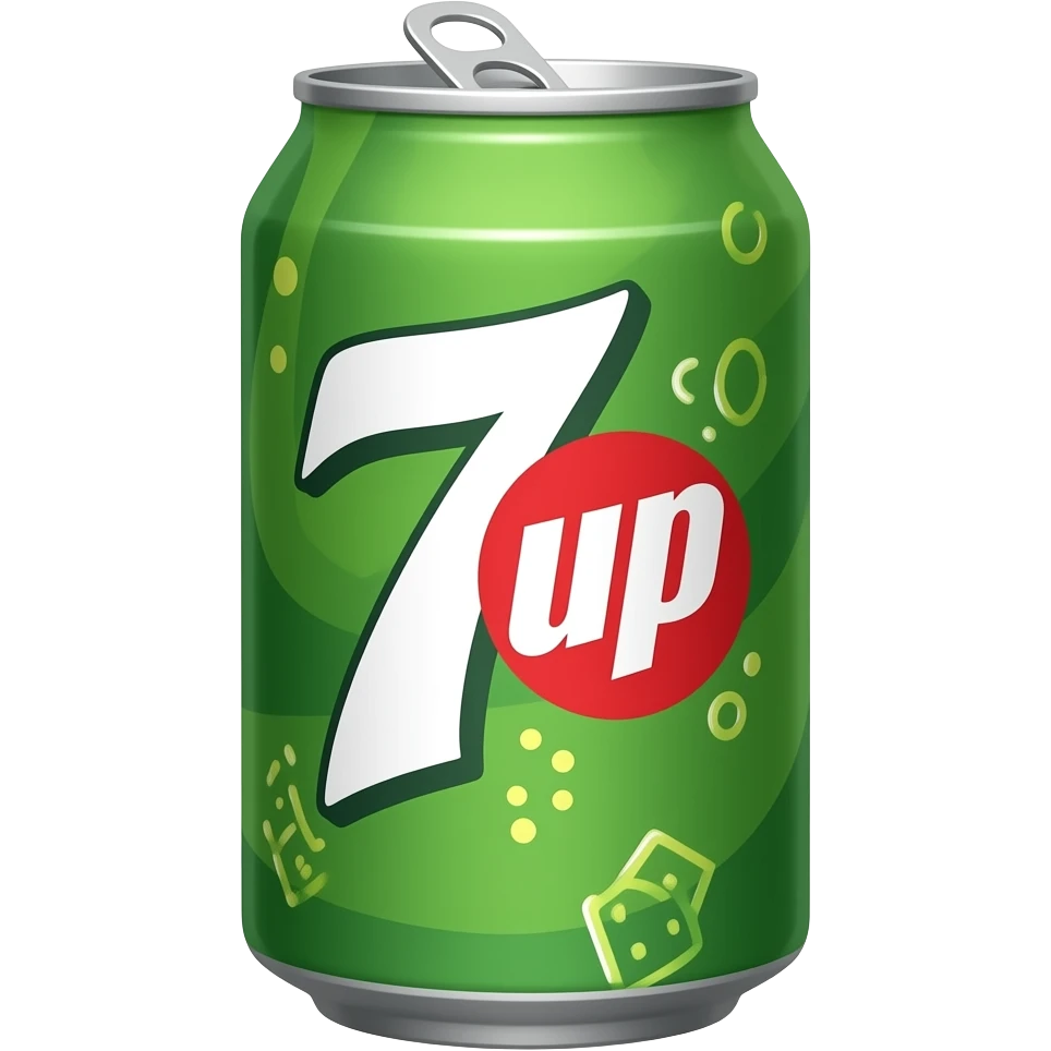 U 7up emoji