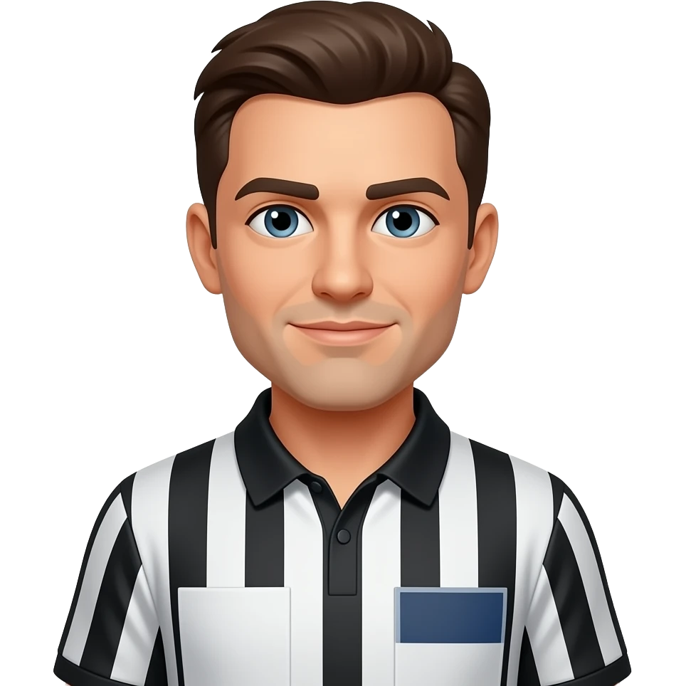 arbitro emoji