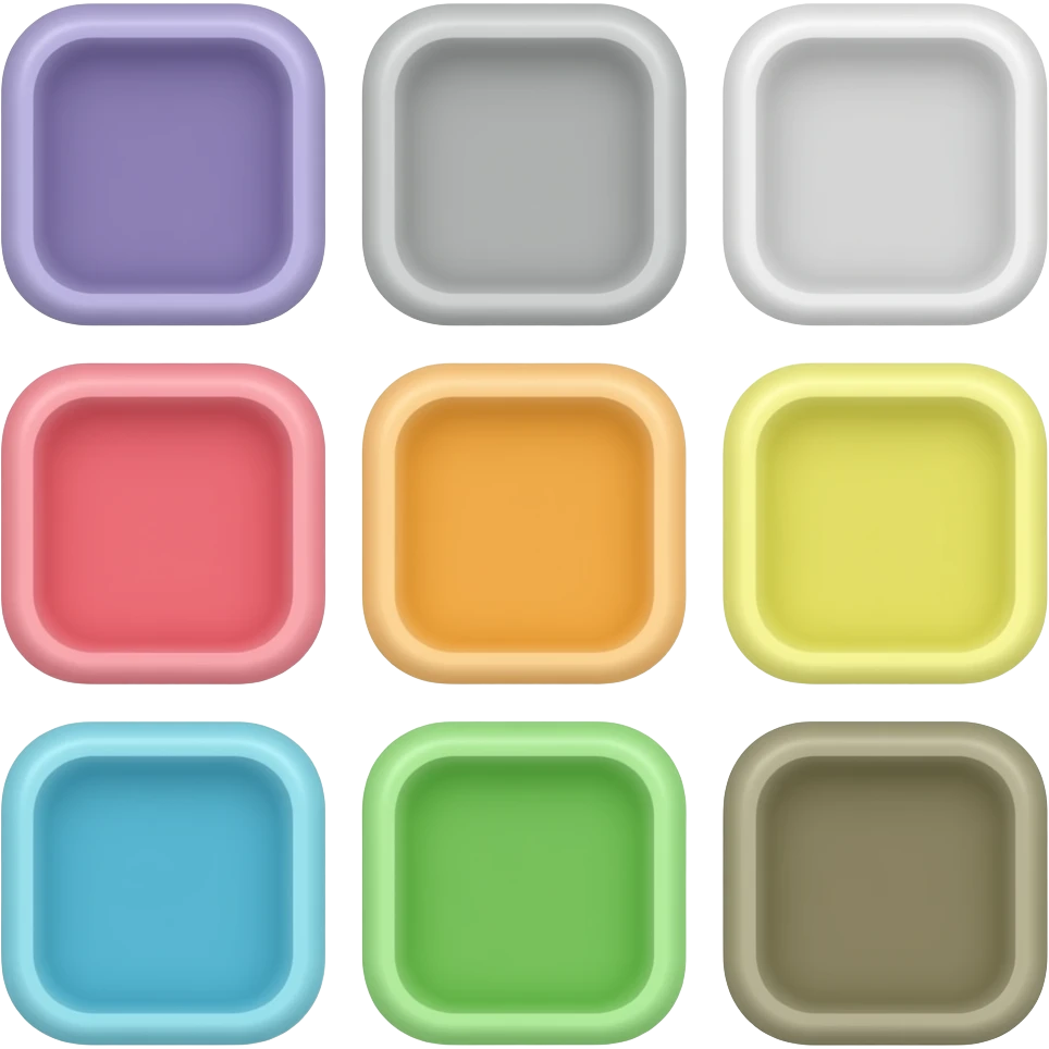 colors emoji