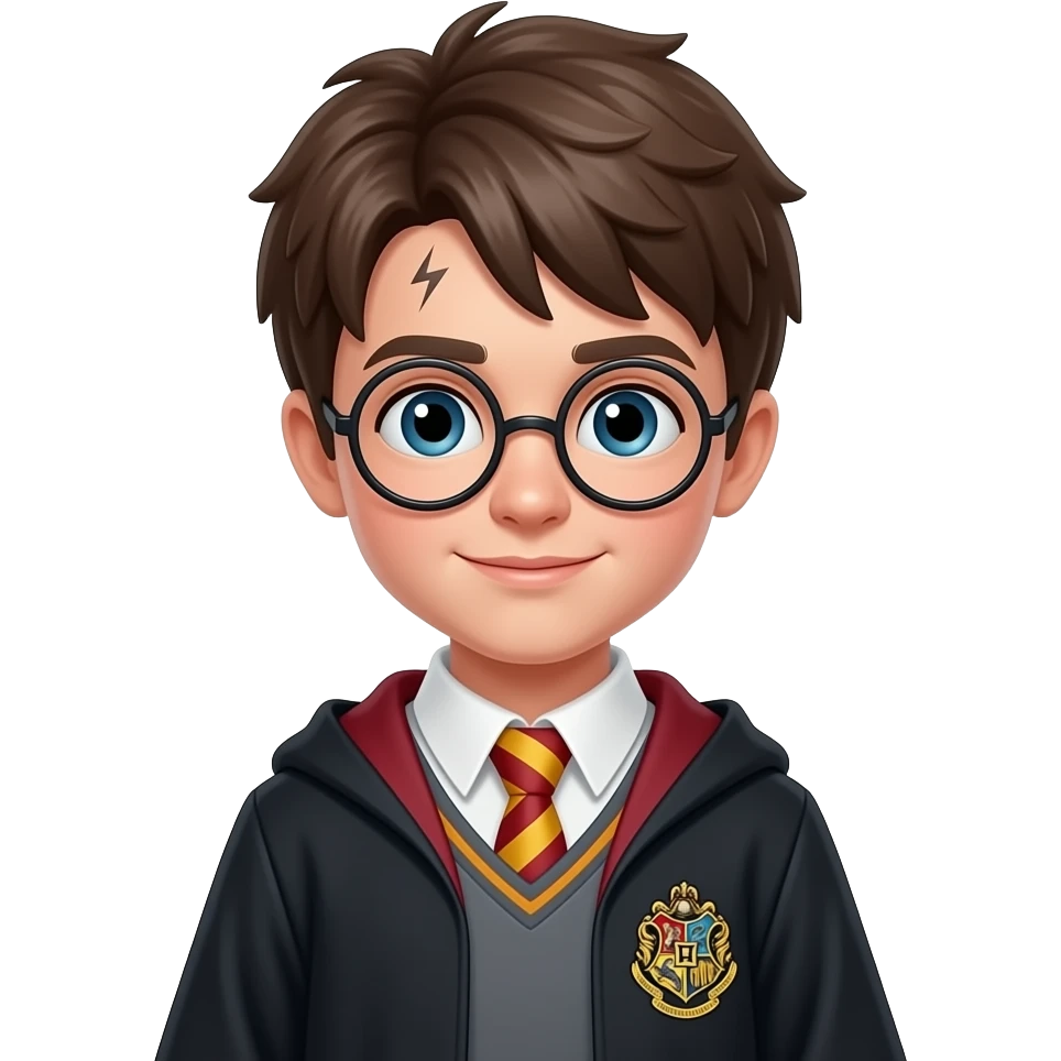 harry potter emoji