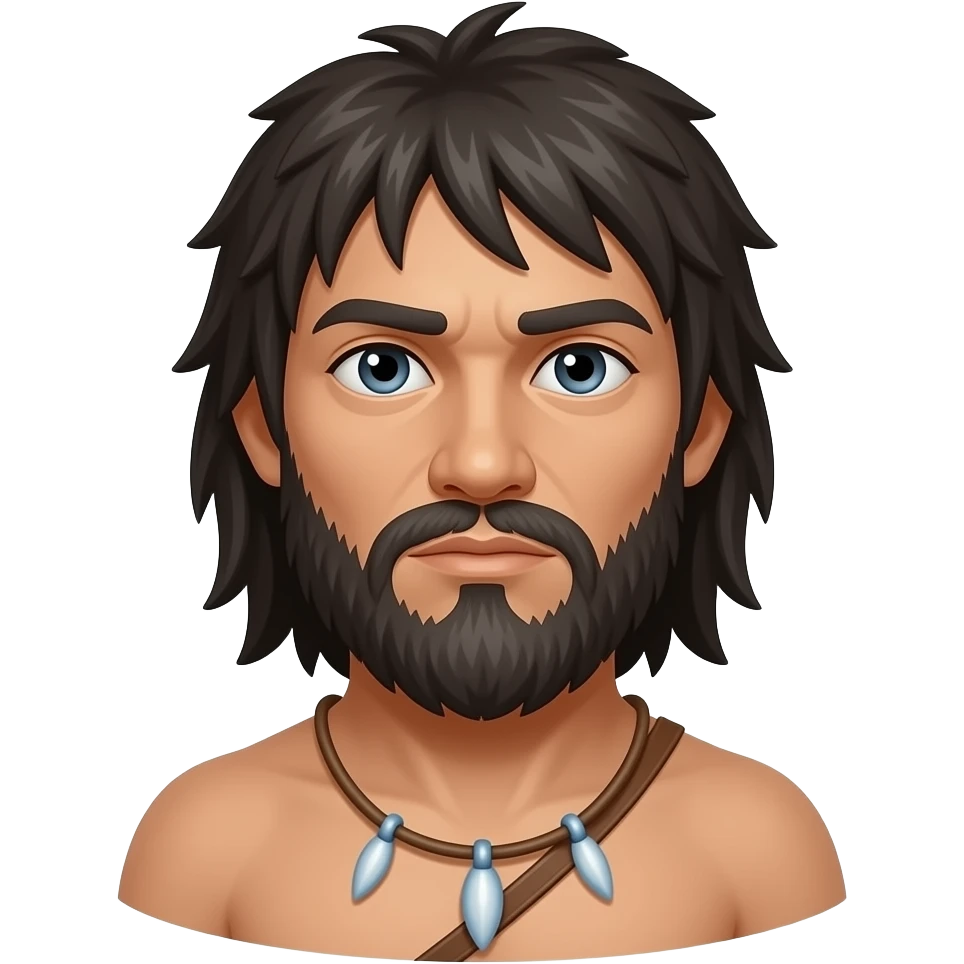 paleolitico emoji
