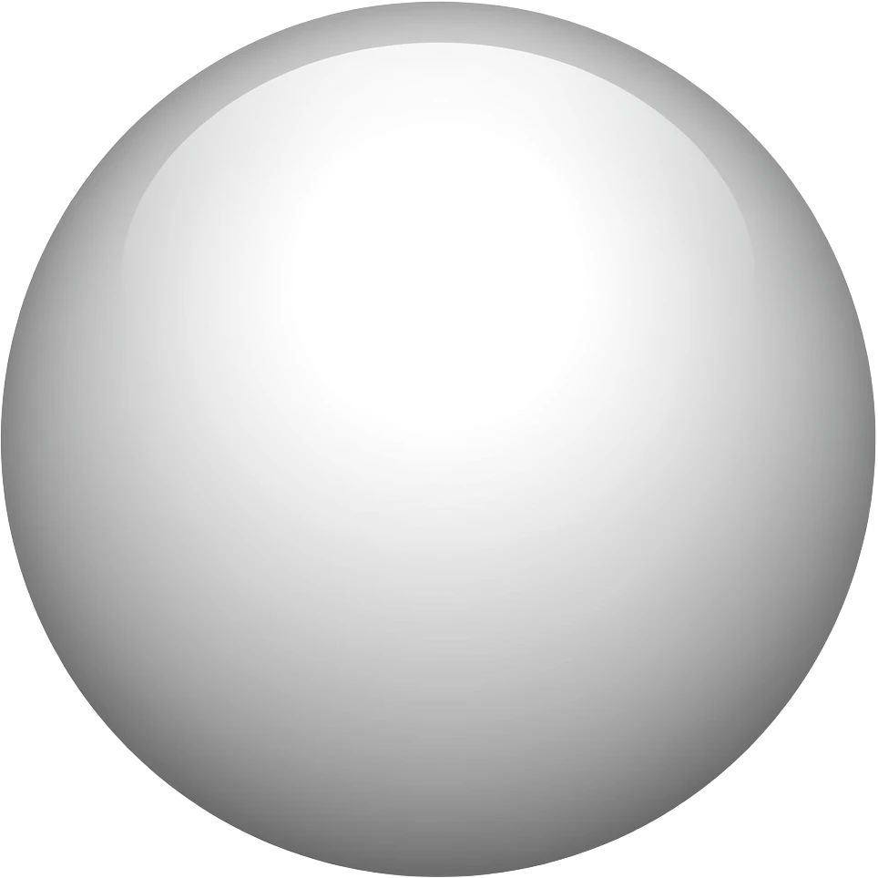White flag with sphere shape on it emoji
