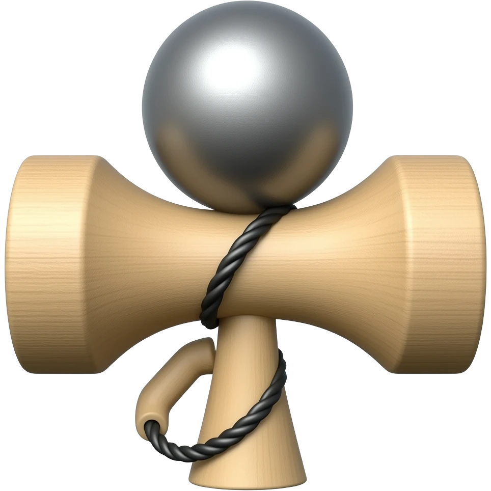 kendama emoji