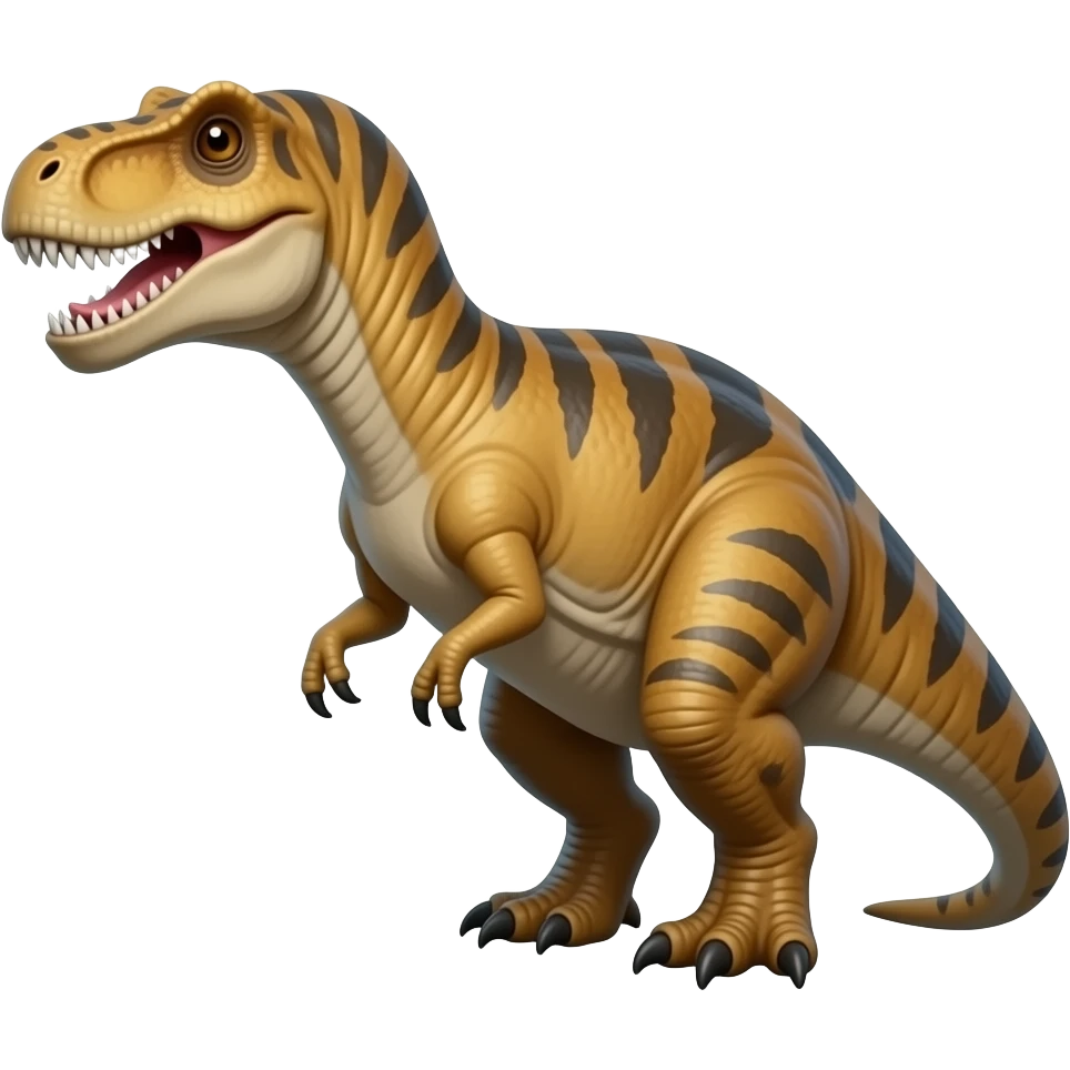 Dinosaur emoji