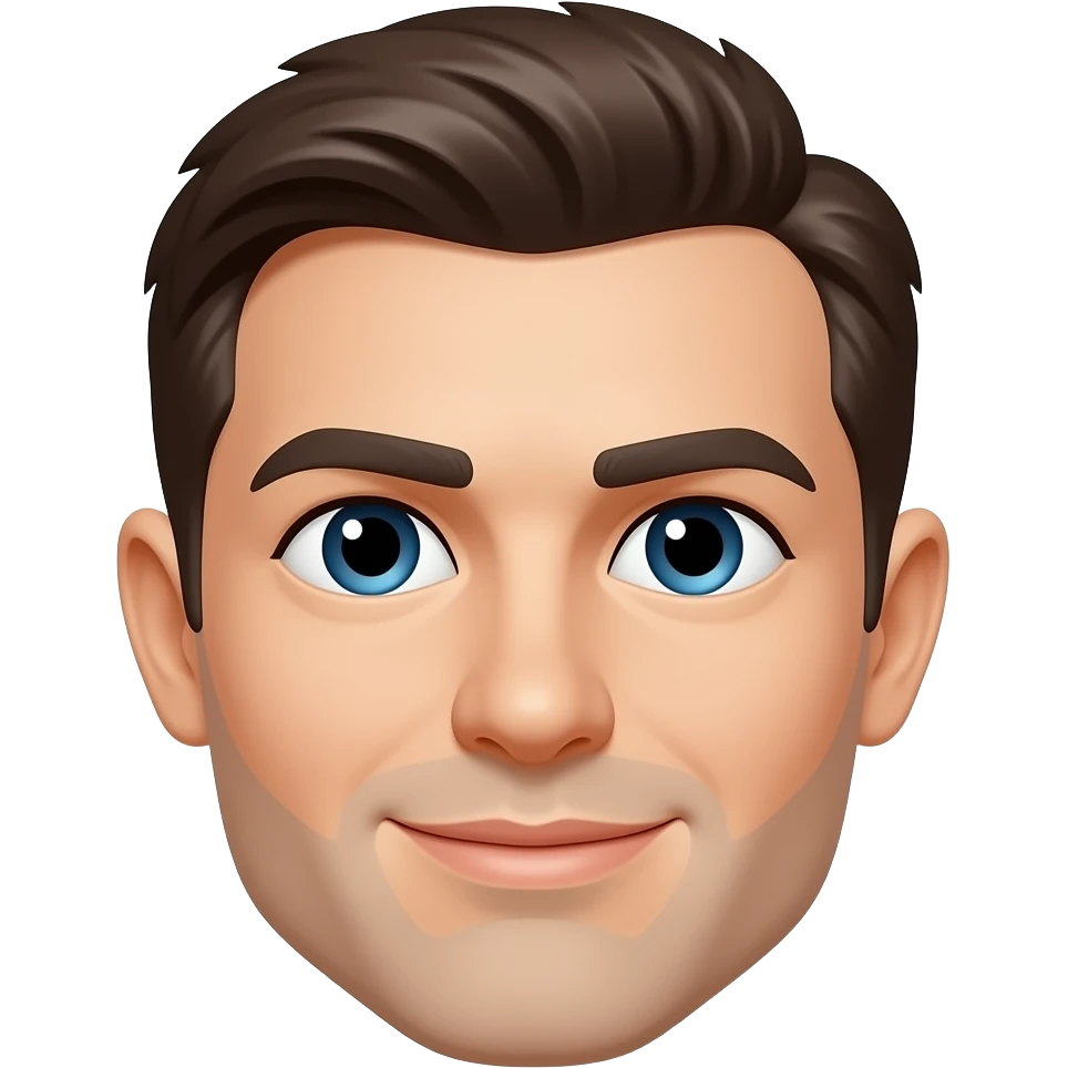 De face si possible emoji