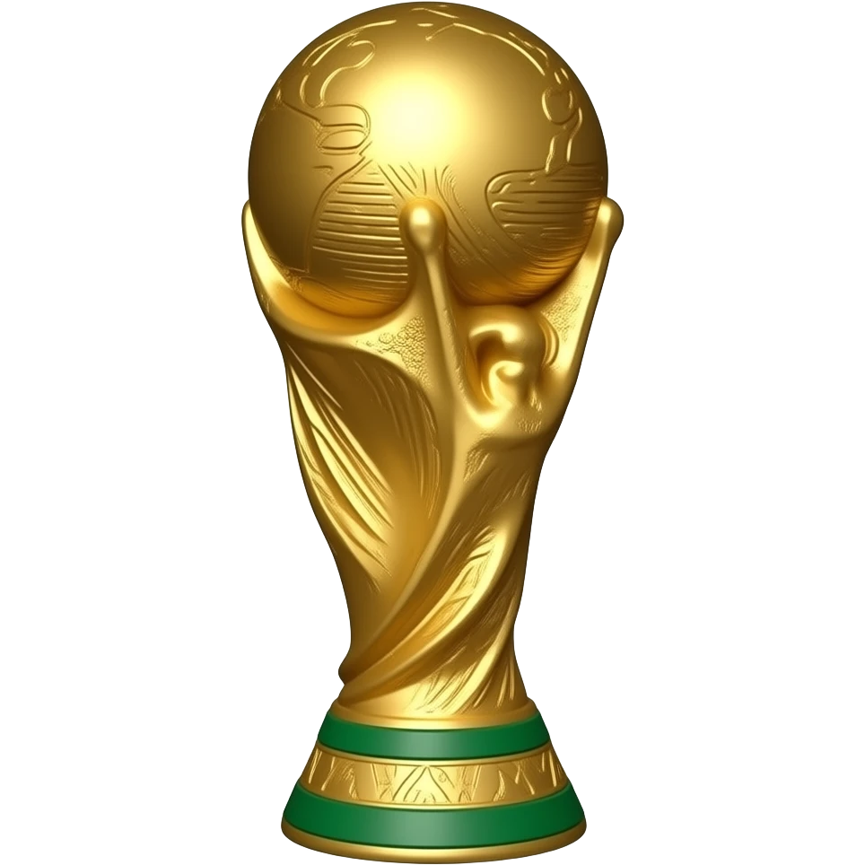 FIFA world cup emoji