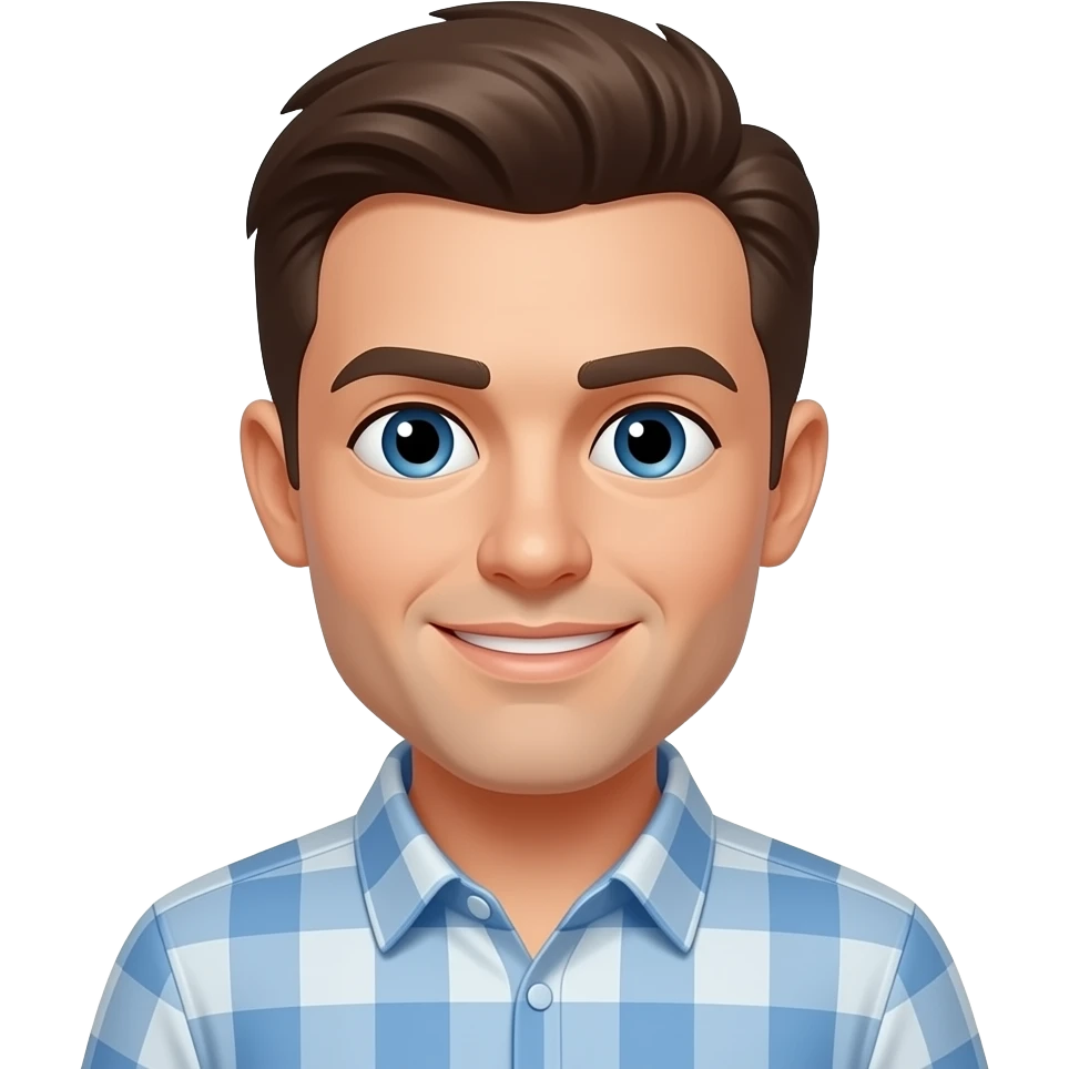 En hombre emoji