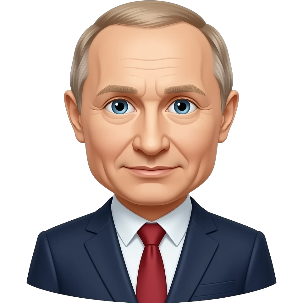 Putin emoji