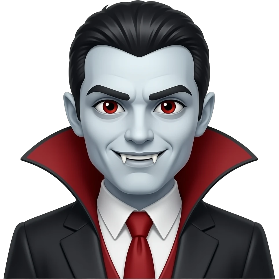 vampire emoji