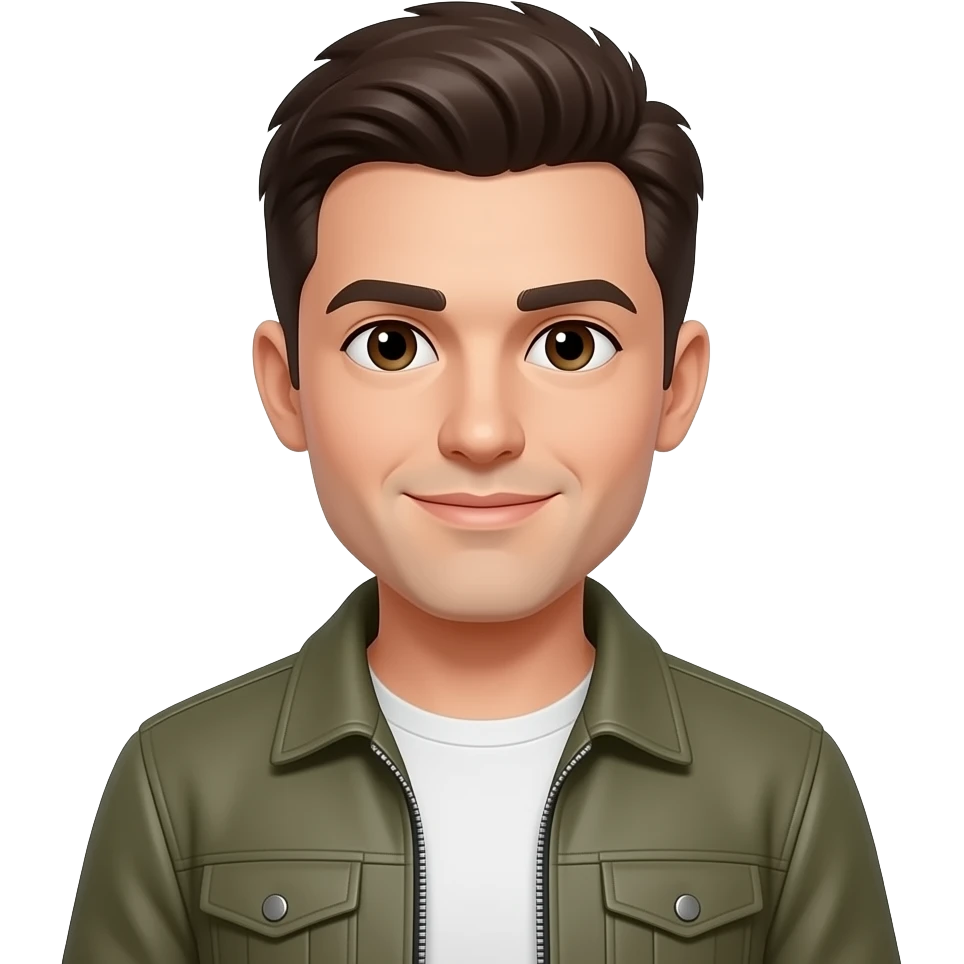 guy with saco emoji