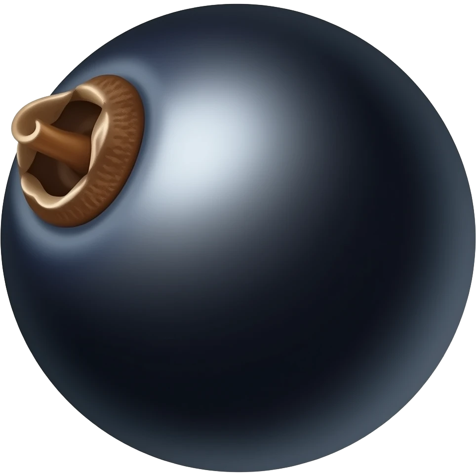 cassis emoji