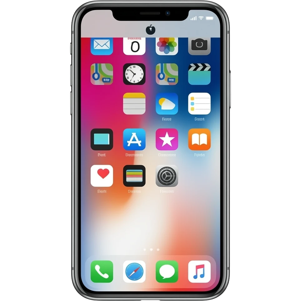 IPHONE emoji