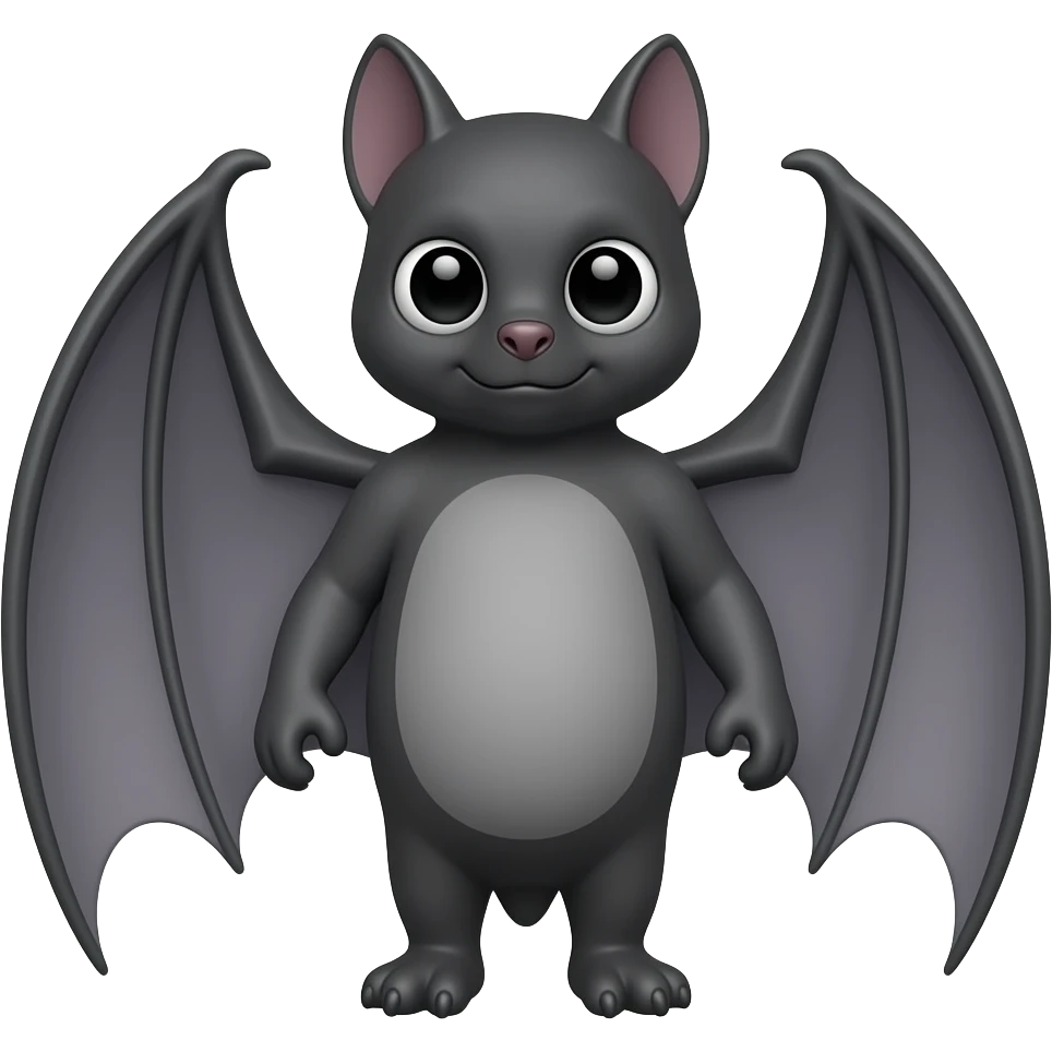 bat emoji