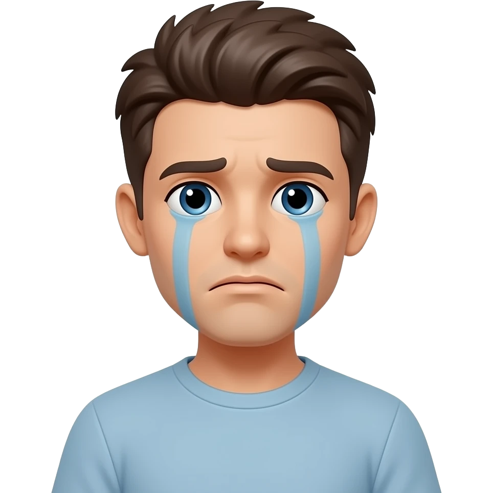 HEARTBREAK emoji