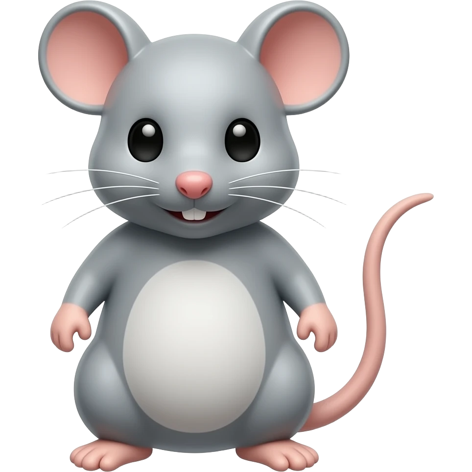 mouse emoji