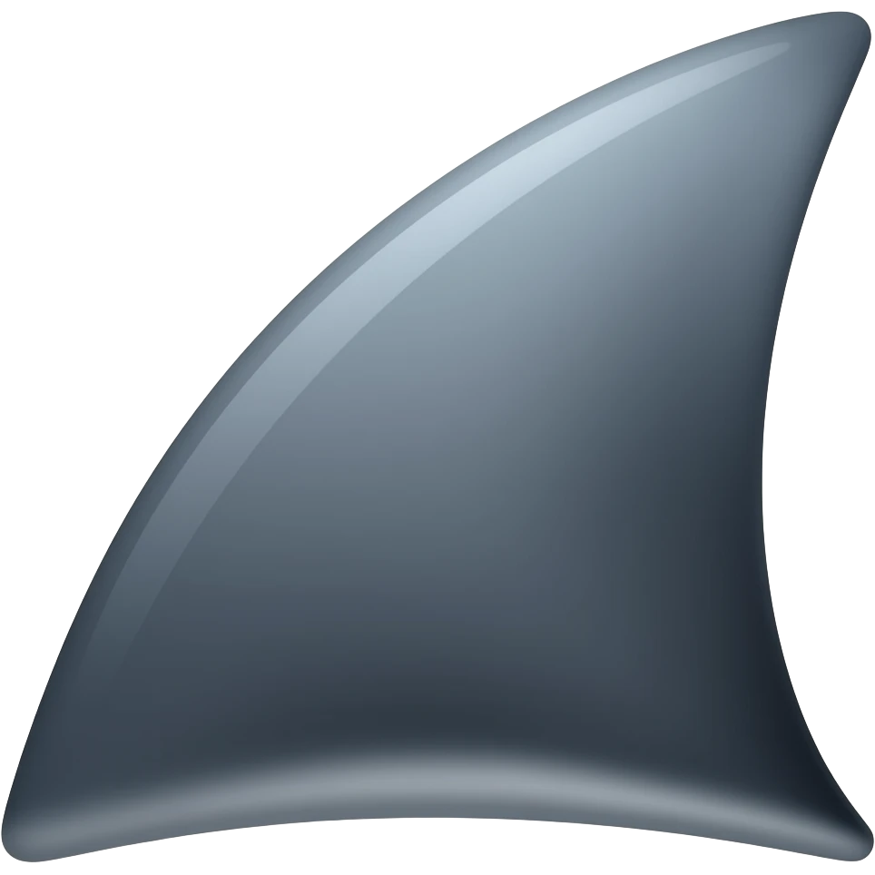 Fin emoji