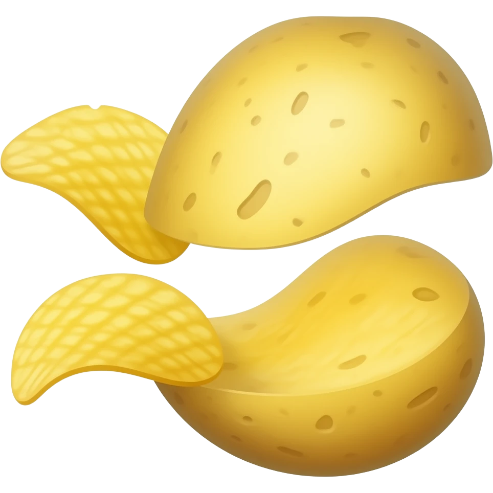 chips emoji