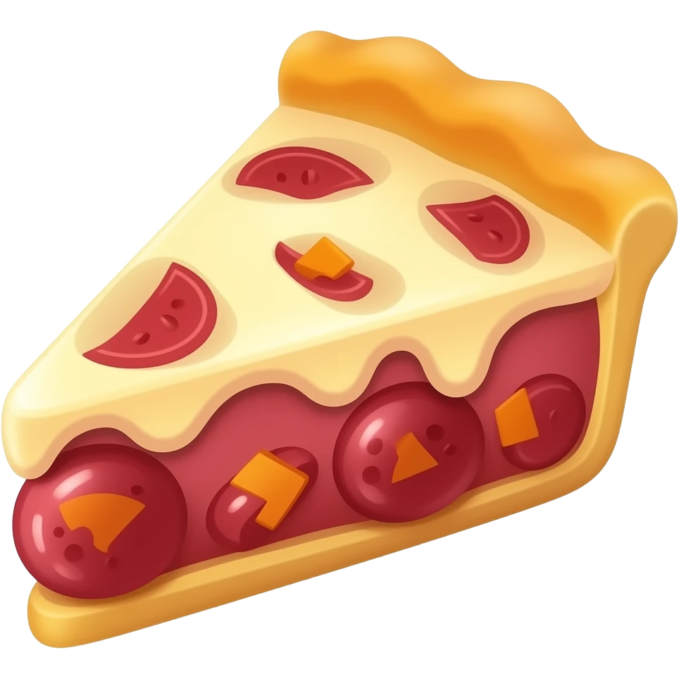 pie emoji