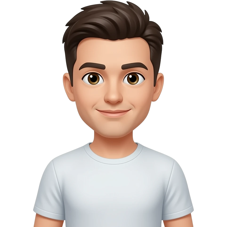 بدون شورت emoji