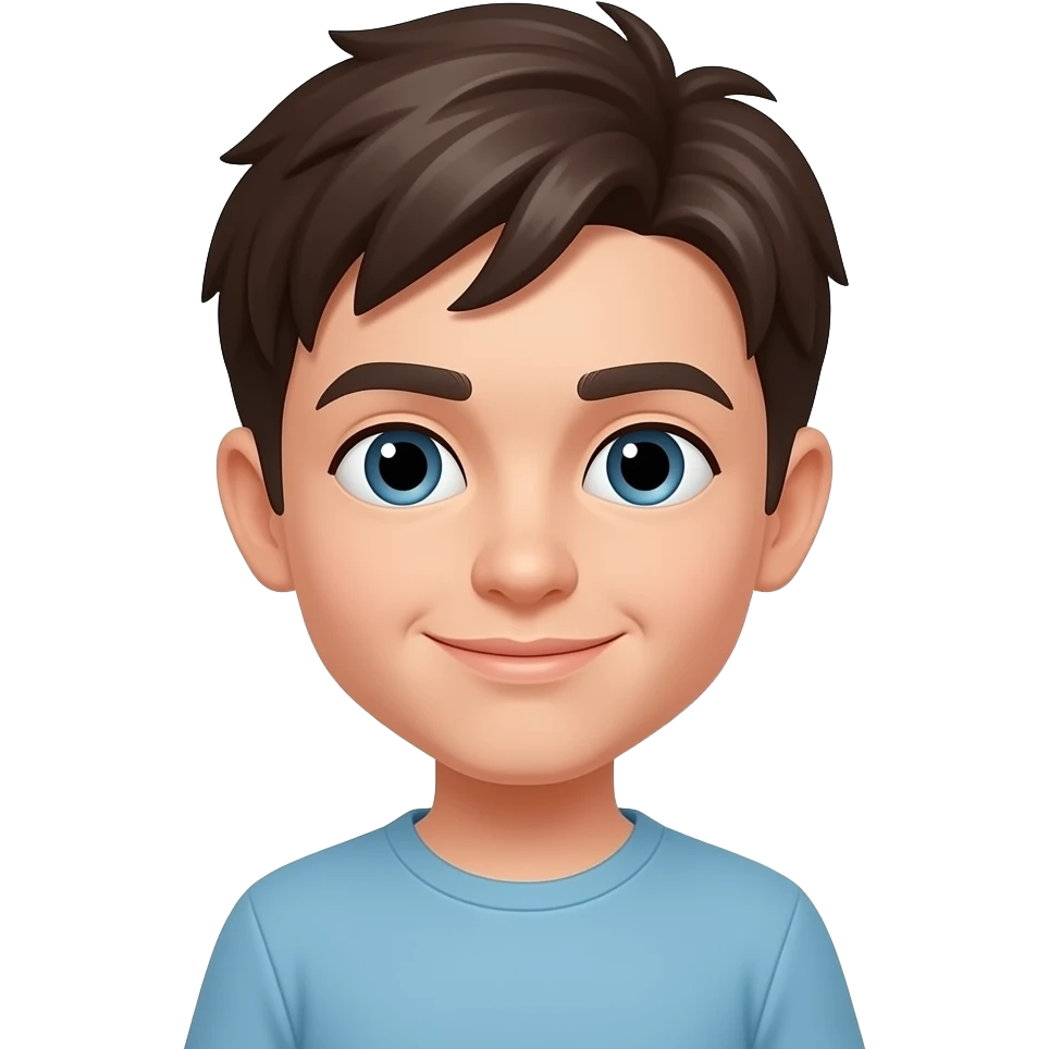 Joven emoji