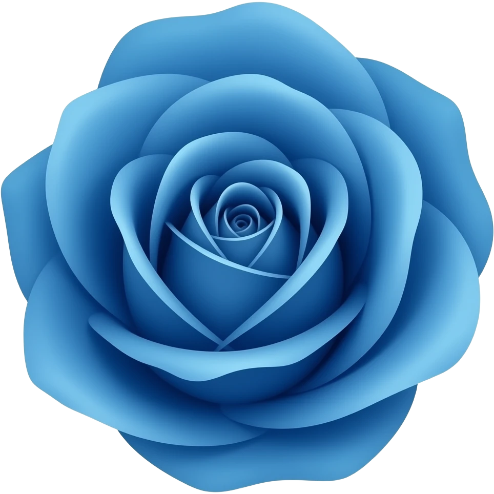 ایموجی رز ابی emoji
