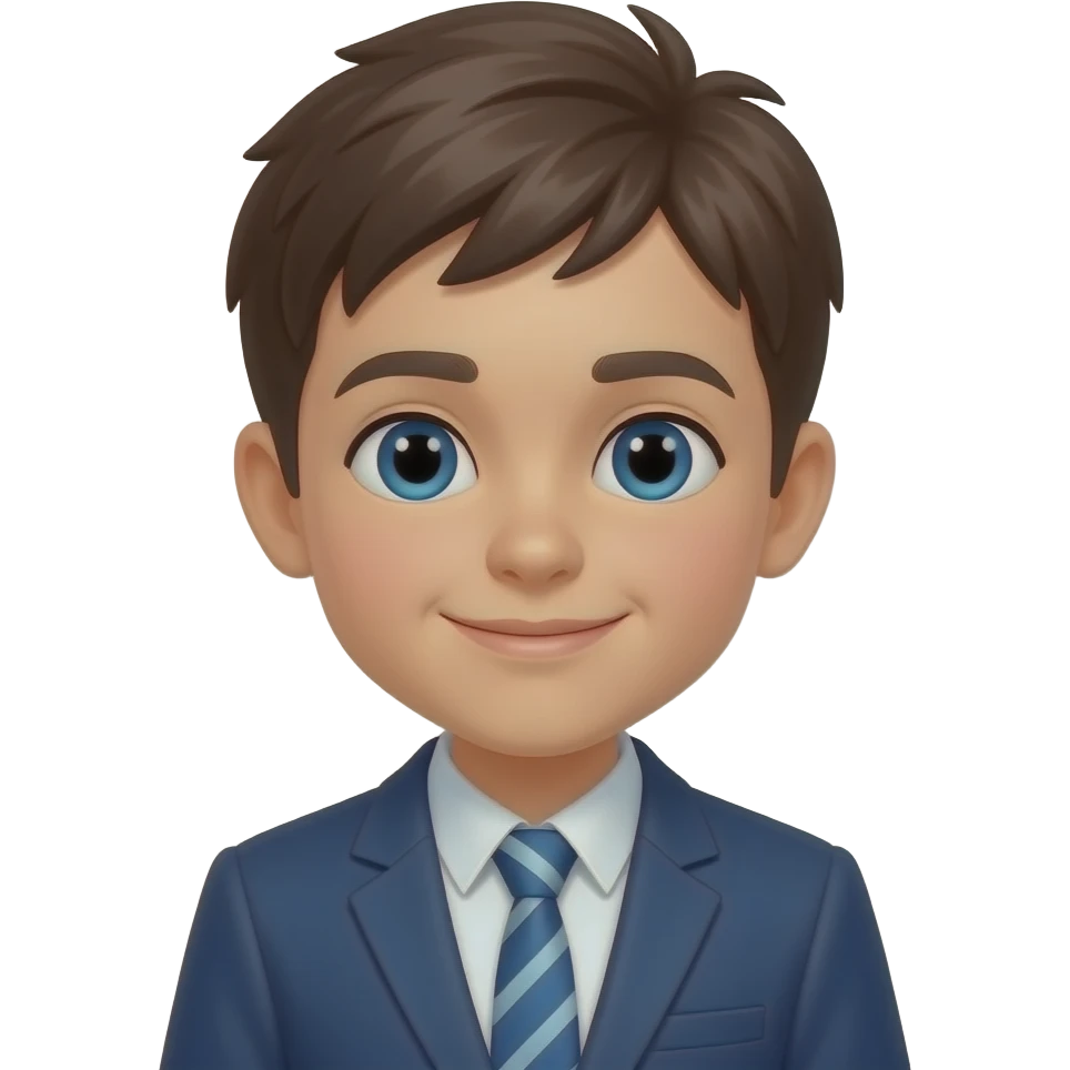 Rapaz 10 ano emoji
