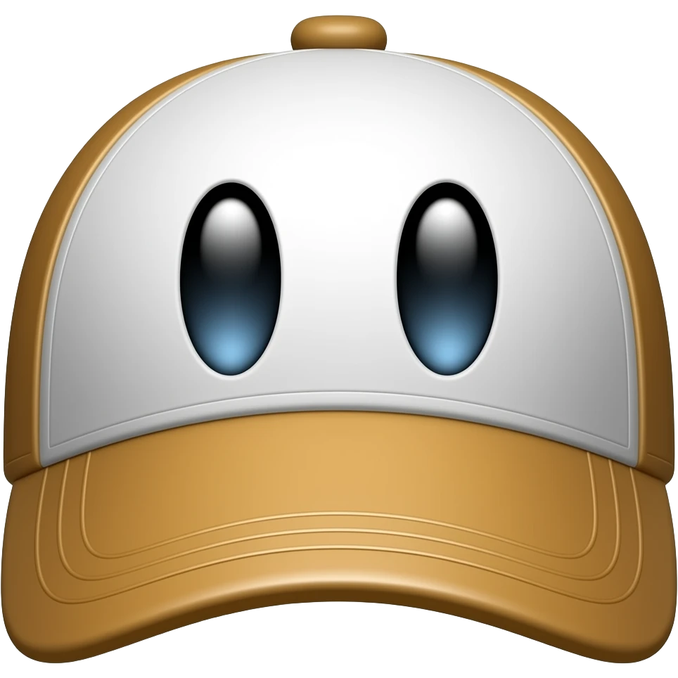 😉 Glücklich Kappe emoji