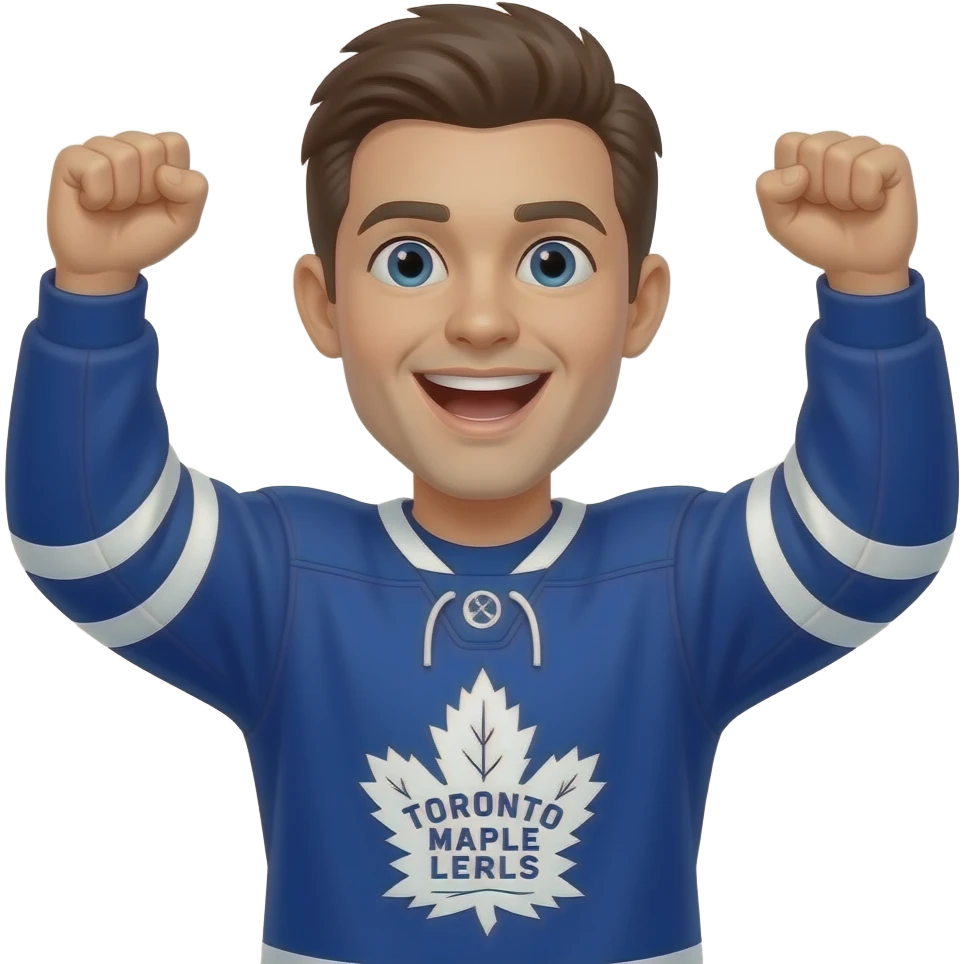 Go habs Go emoji
