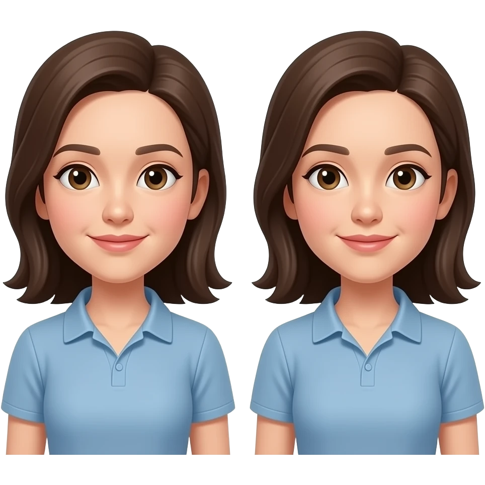 doppelganger emoji
