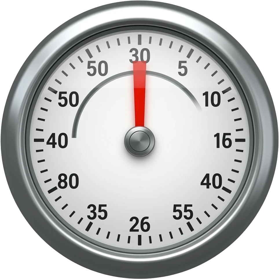 Timer emoji
