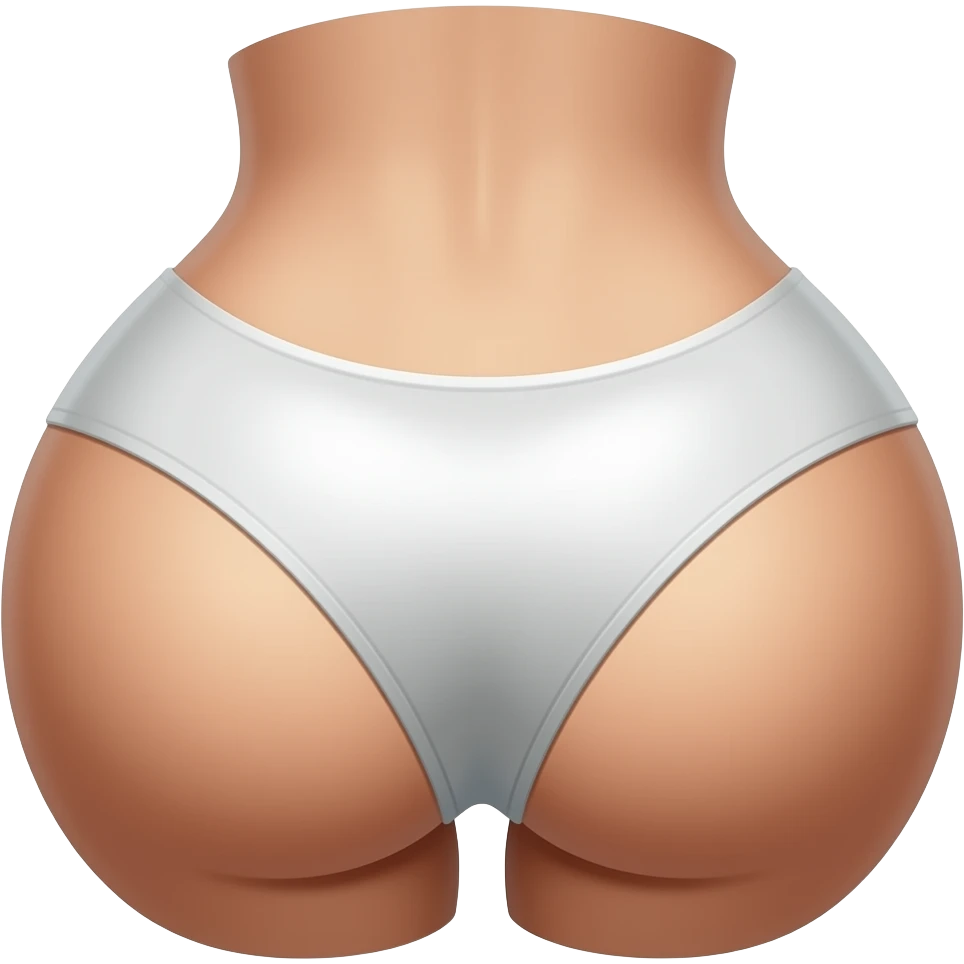 eating big booty from behind emoji
