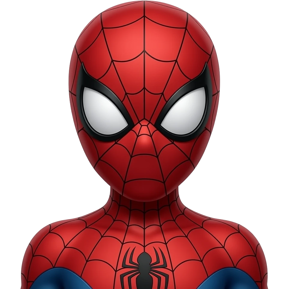 Spider-Man emoji