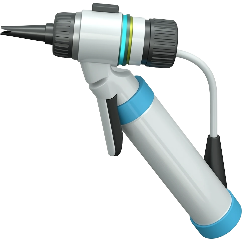 led medical otoscope emoji