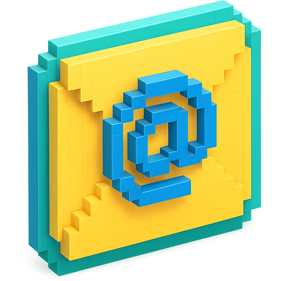 email icon emoji