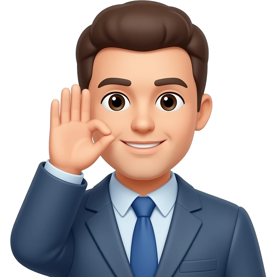 block user emoji